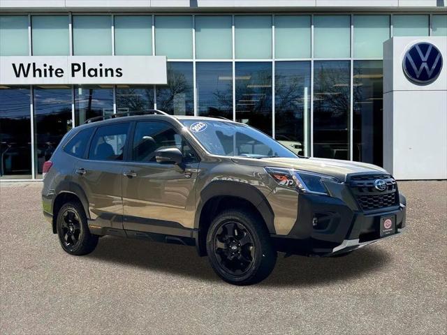 2023 Subaru Forester Wilderness for sale in White Plains, NY