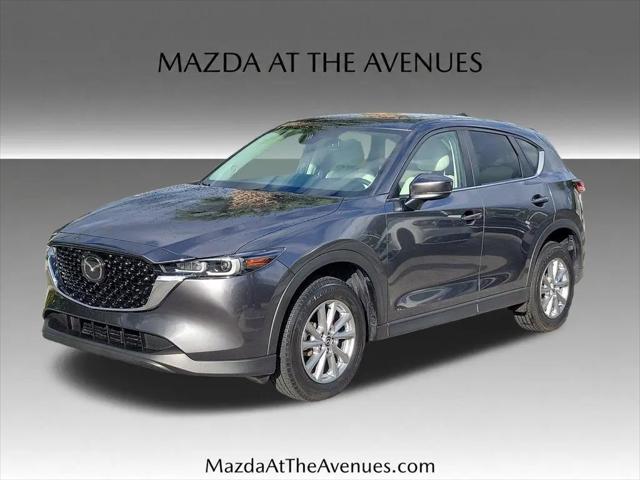 2023 Mazda CX-5 2.5 S Preferred for sale in Jacksonville, FL