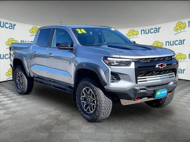 2024 Chevrolet Colorado 4WD ZR2 for sale in Tilton, NH