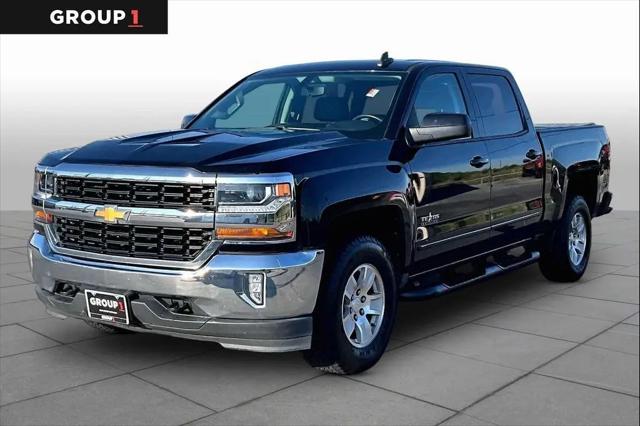 2018 Chevrolet Silverado 1500 1LT for sale in Robstown, TX