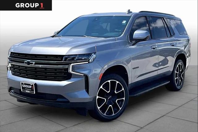 2021 Chevrolet Tahoe 4WD RST for sale in Robstown, TX