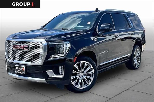 2021 GMC Yukon 2WD Denali for sale in Robstown, TX