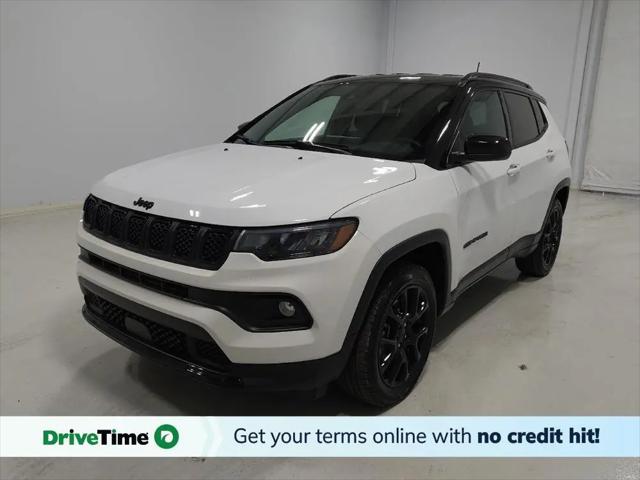 2023 Jeep Compass Altitude 4x4 for sale near Columbus, OH