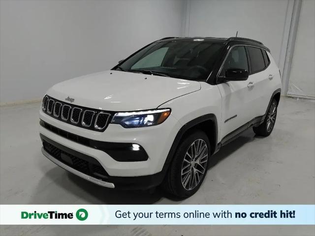 2023 Jeep Compass Limited 4x4 for sale near Columbus, OH