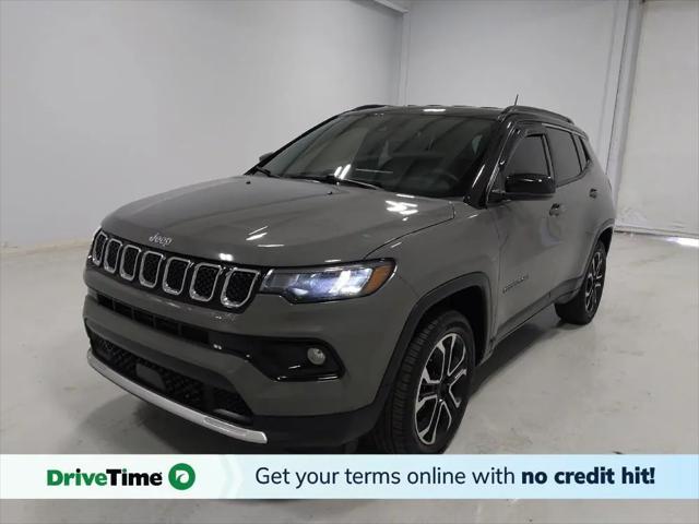 2023 Jeep Compass Limited 4x4 for sale in Columbus, OH
