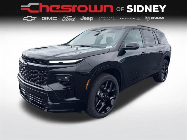 2026 Chevrolet Traverse AWD RS for sale in Sidney, OH