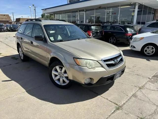 2008 Subaru Outback 2.5i for sale in Colorado Springs, CO