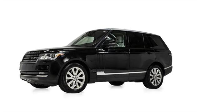 2016 Land Rover Range Rover 3.0L V6 Supercharged for sale in Houston, TX