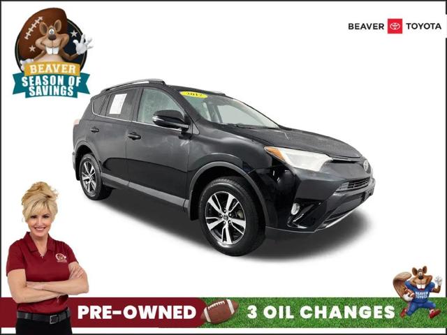 2017 Toyota RAV4 XLE for sale in Augustine, FL