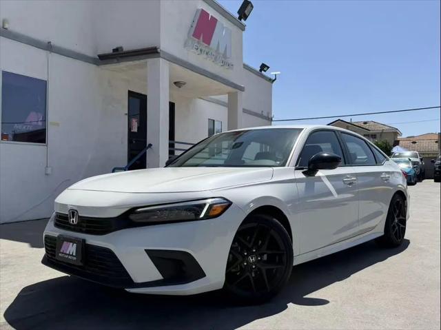 2024 Honda Civic Sport for sale in Rosemead, CA