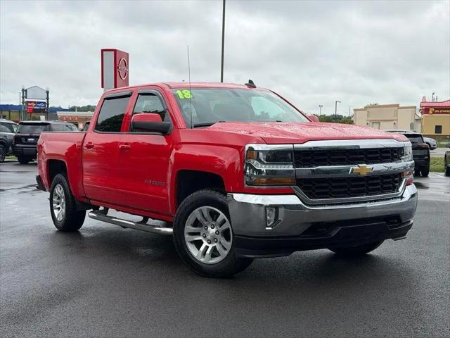 2018 Chevrolet Silverado 1500 1LT for sale in Lancaster, OH