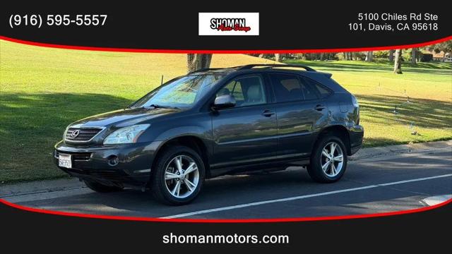 2006 Lexus RX 400h Base for sale in Davis, CA