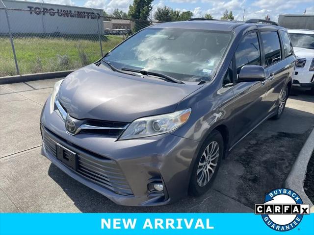 2018 Toyota Sienna Limited 7 Passenger for sale in Baton Rouge, LA
