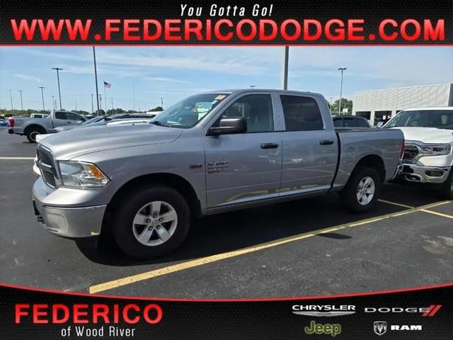 2023 Ram 1500 Classic SLT for sale in Wood River, IL