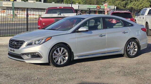 2016 Hyundai Sonata Sport for sale in San Antonio, TX