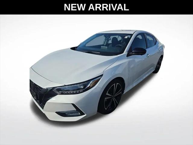2022 Nissan Sentra SR Xtronic CVT for sale in Crystal Lake, IL