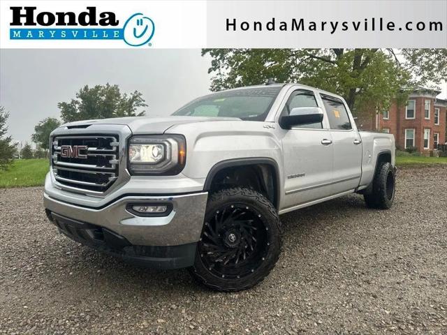 2018 GMC Sierra 1500 SLT for sale near Marysville, OH