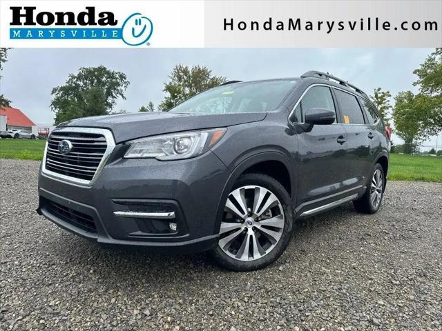 2020 Subaru Ascent Limited for sale near Marysville, OH