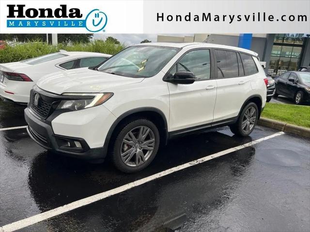 2019 Honda Passport EX-L for sale in Marysville, OH