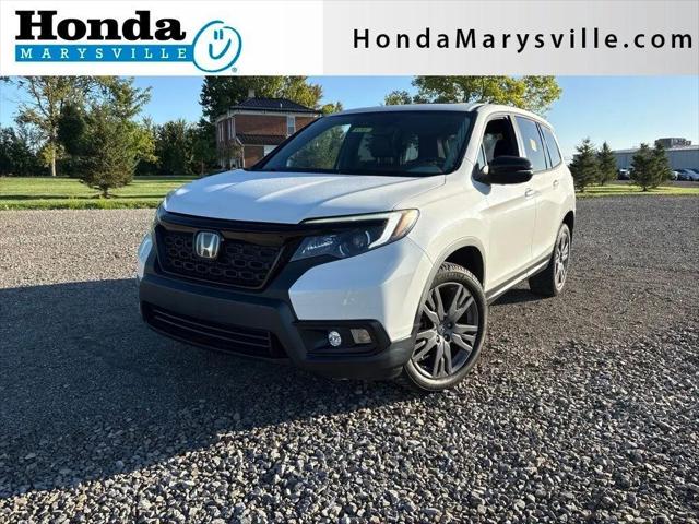 2019 Honda Passport for sale near Marysville, OH