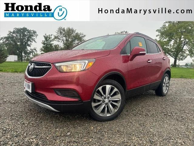 2019 Buick Encore FWD Preferred for sale near Marysville, OH