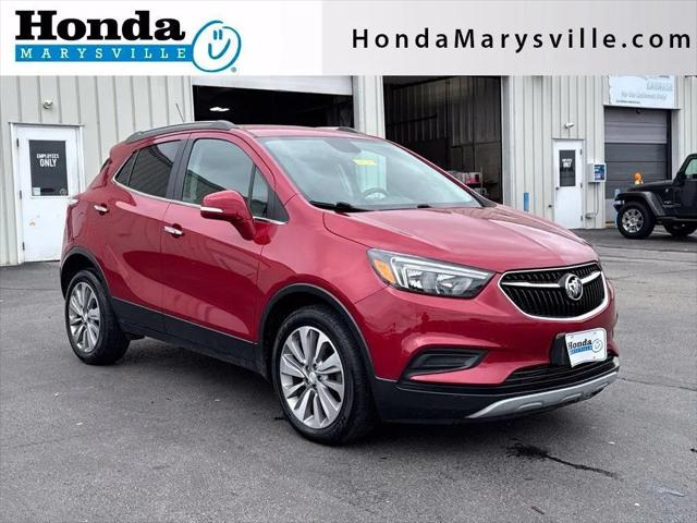 2019 Buick Encore FWD Preferred for sale near Marysville, OH