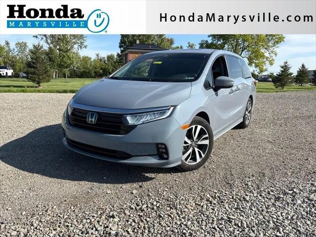 2023 Honda Odyssey Touring for sale near Marysville, OH