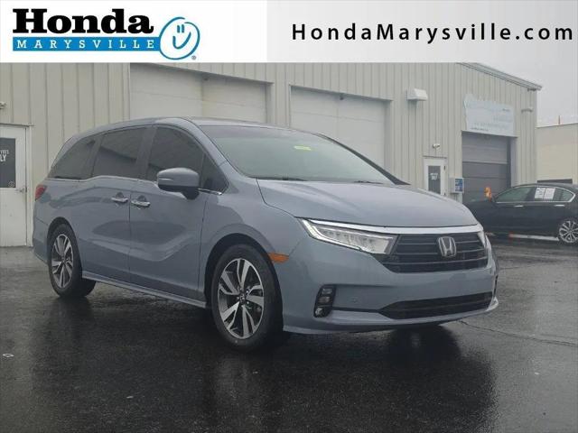 2023 Honda Odyssey Touring for sale in Marysville, OH