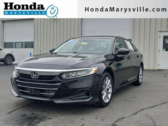 2021 Honda Accord LX for sale in Marysville, OH
