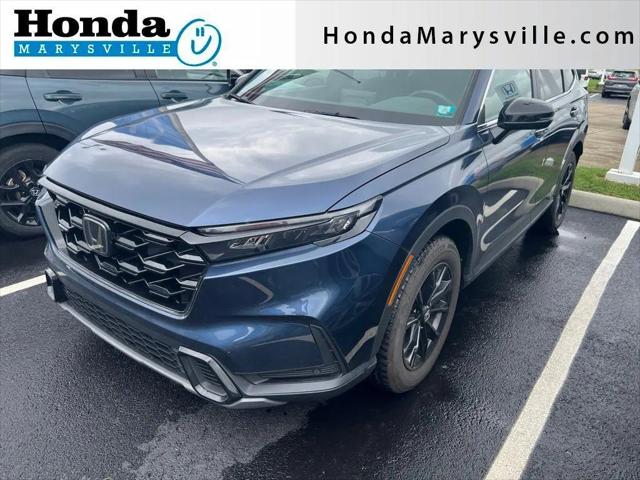 2024 Honda CR-V Hybrid Sport-L for sale in Marysville, OH