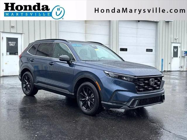 2024 Honda CR-V Hybrid Sport-L for sale in Marysville, OH
