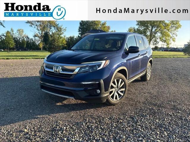 2019 Honda Pilot EX-L for sale in Marysville, OH