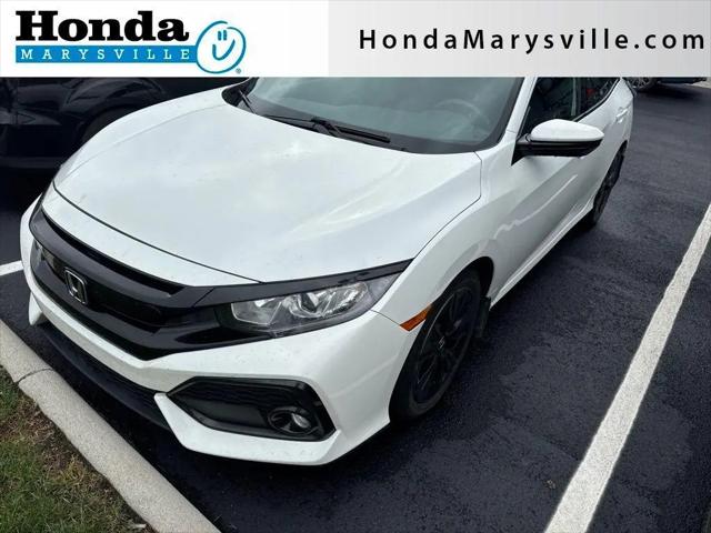2019 Honda Civic EX for sale in Marysville, OH