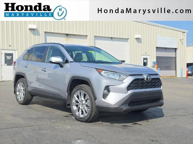 2019 Toyota RAV4 XLE Premium for sale in Marysville, OH