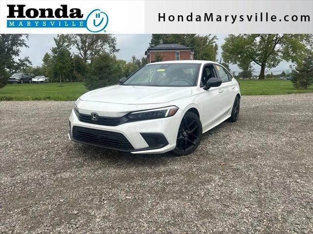 2024 Honda Civic Sport for sale in Marysville, OH