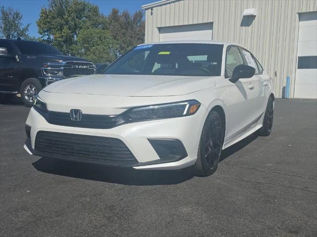 2024 Honda Civic Sport for sale in Marysville, OH
