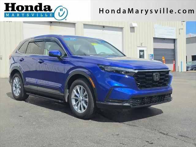 2025 Honda CR-V EX-L AWD for sale in Marysville, OH