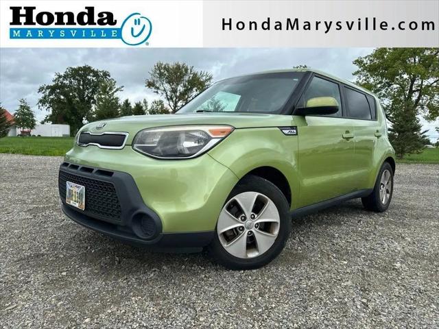 2015 Kia Soul for sale near Marysville, OH
