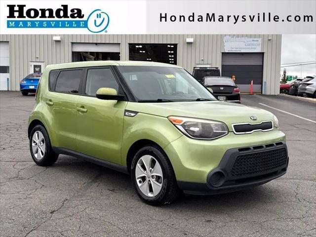 2015 Kia Soul Base for sale in Marysville, OH