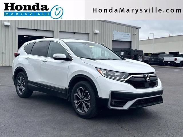 2021 Honda CR-V AWD EX-L for sale in Marysville, OH