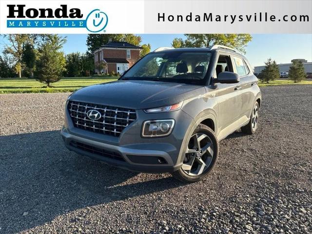 2022 Hyundai Venue SEL for sale near Marysville, OH