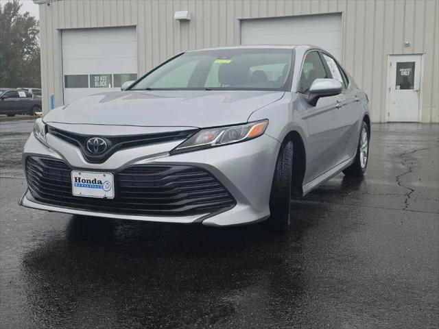 2018 Toyota Camry LE for sale in Marysville, OH