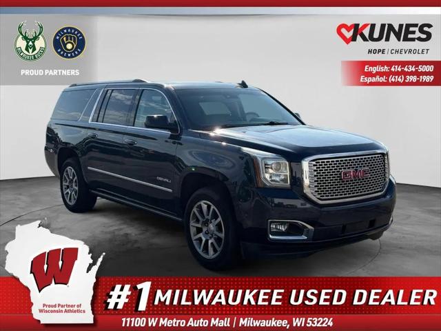 2017 GMC Yukon XL Denali for sale in Milwaukee, WI