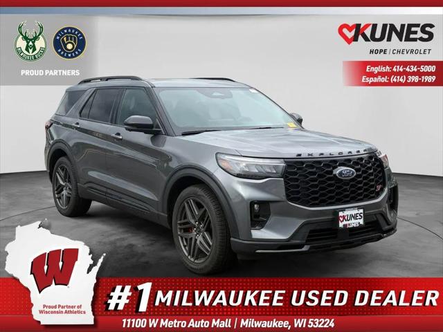 2025 Ford Explorer ST for sale in Milwaukee, WI