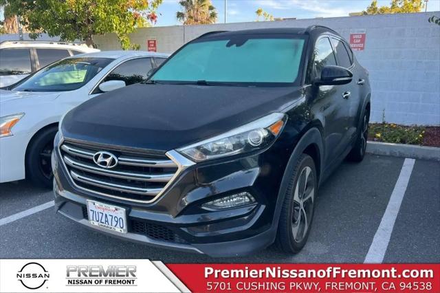 2016 Hyundai Tucson Limited for sale in Fremont, CA