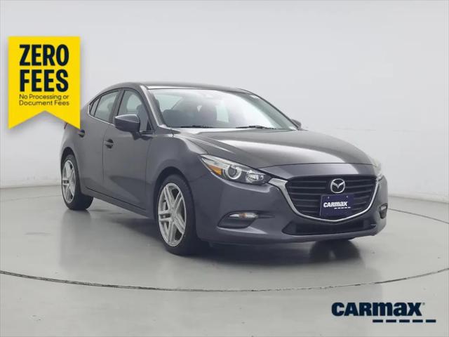 2017 Mazda Mazda3 Touring for sale in Burbank, CA