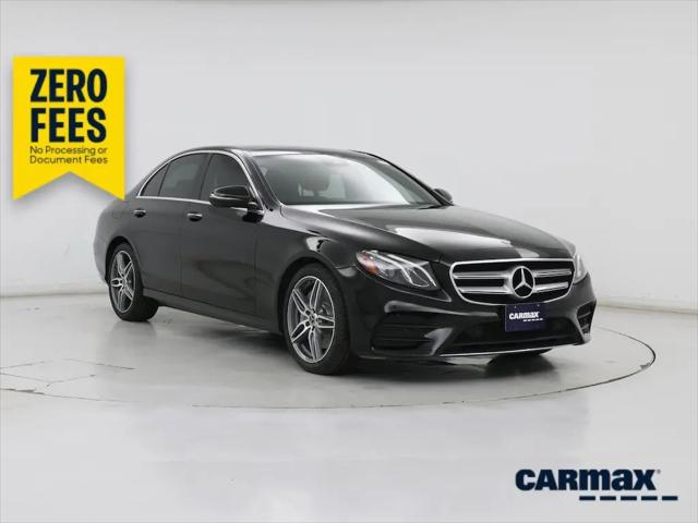 2018 Mercedes-Benz E-CLASS E 300 4MATIC for sale in Merriam, KS