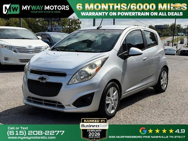 2014 Chevrolet Spark LS Auto for sale in Nashville, TN
