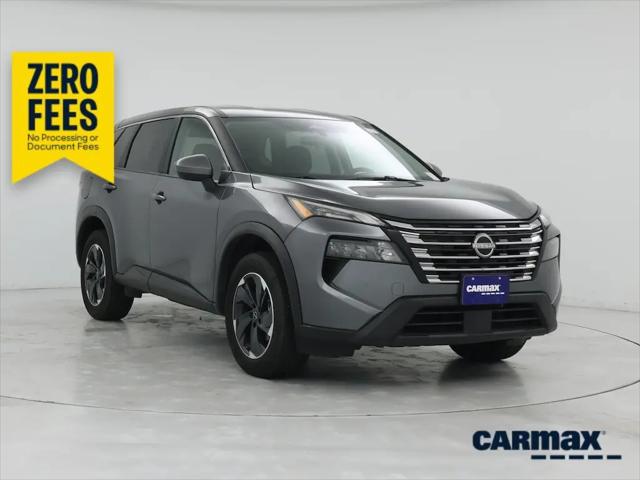 2025 Nissan Rogue SV Intelligent AWD for sale in Roseville, CA