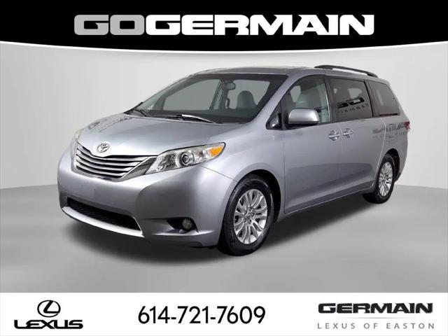 2015 Toyota Sienna XLE 8 Passenger for sale in Columbus, OH